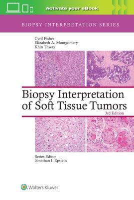 Okładka książki Biopsy Interpretation of Soft Tissue Tumors: Print + eBook with Multimedia