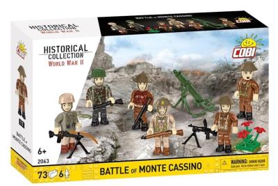 Opakowanie Bitwa pod Monte Cassino