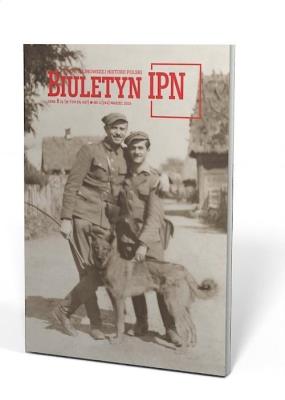 Okładka książki Biuletyn IPN nr 3/2026 Żołnierze Wyklęci