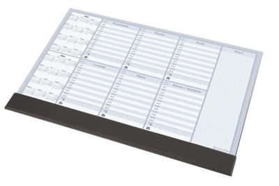 Opakowanie Biuwar z listwą tygodniowy