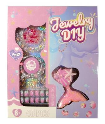 Opakowanie Biżuteria DIY