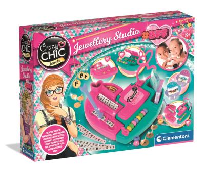 Opakowanie Biżuteria najlepszych przyjaciół Crazy Chic 18215