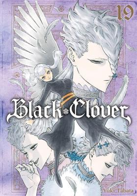 Okładka książki Black Clover. Tom 19