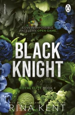 Okładka książki Black Knight