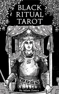 Opakowanie Black Ritual Tarot