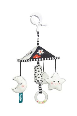 Opakowanie Black&White Karuzela do wózka Gwiazdka