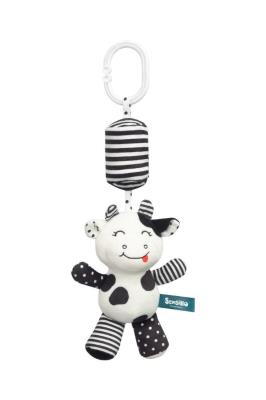 Opakowanie Black&White Zawieszka do wózka Krówka
