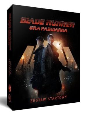 Opakowanie Blade Runner. Zestaw startowy BLACK MONK
