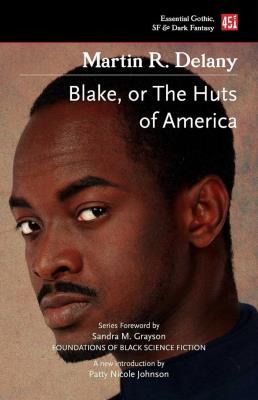 Okładka książki Blake, or The Huts of America [ENG]