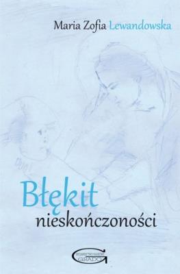 Okładka książki Błękit nieskończoności