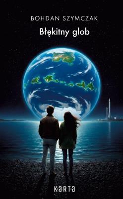 Okładka książki Błękitny glob