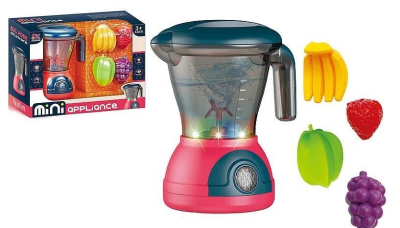 Opakowanie Blender na baterie