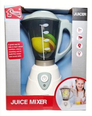 Blender na baterie. Wydawca: SWEDE. SmakLiter.pl Opakowanie Blender na baterie