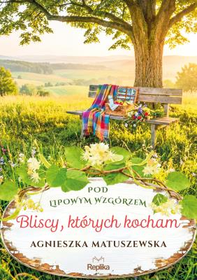 Okładka książki Bliscy, których kocham