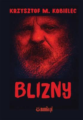 Okładka książki Blizny