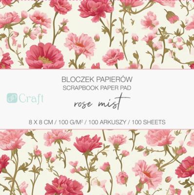 Opakowanie Bloczek papierów honey moch 8x8cm 100kartek