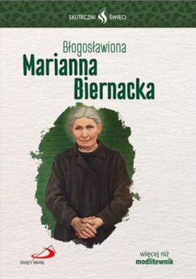 Okładka książki Błogosławiona Marianna Biernacka