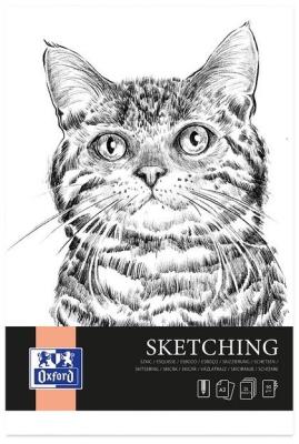 Opakowanie Blok artystyczny szkicownik A3/25K 90G