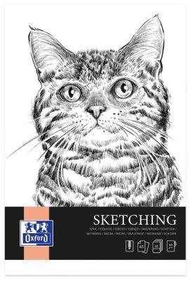 Opakowanie Blok artystyczny szkicownik A5/50K 90G