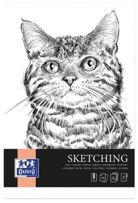 Opakowanie Blok artystyczny szkicownik A6/50K 90G