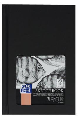 Opakowanie Blok artystyczny szkicownik A6/96K 100g OXFORD