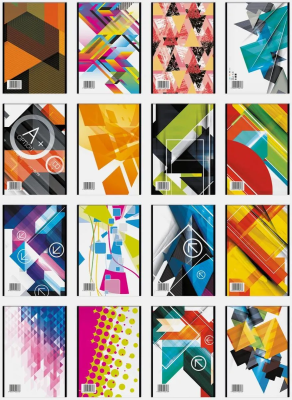 Opakowanie Blok biurowy A4/100K Economy