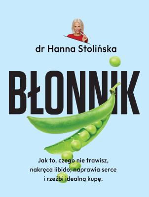 Okładka książki Błonnik