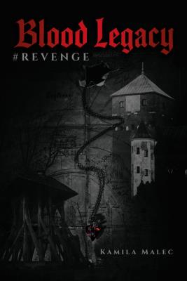 Okładka książki Blood Legacy Revenge