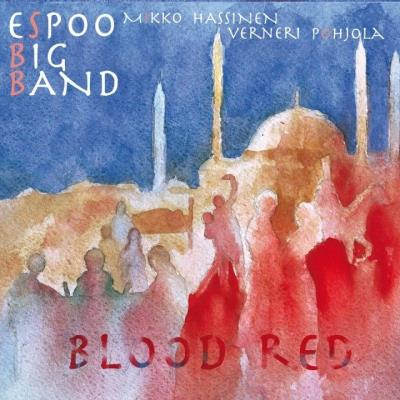 Okładka książki Blood Red CD