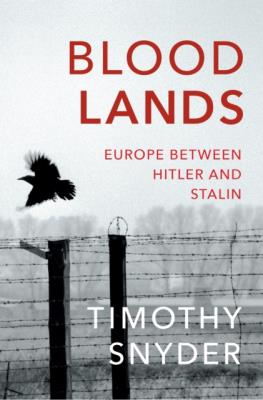 Okładka książki Bloodlands
