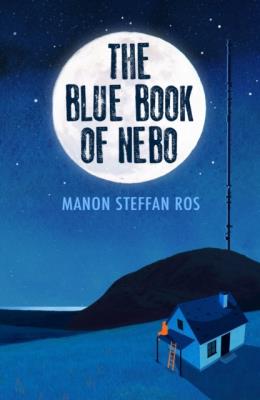 Okładka książki Blue Book of Nebo