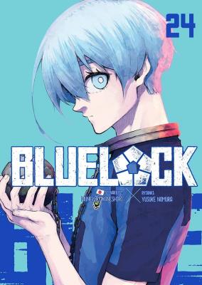 Okładka książki Blue Lock. Tom 24
