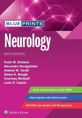 Okładka książki Blueprints Neurology (Blueprints Series)