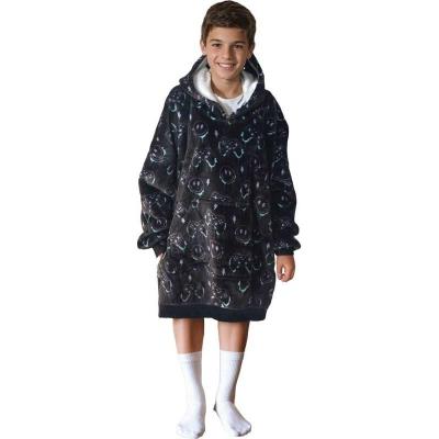 Opakowanie Bluza koc Oversize Gry dla dzieci 7-12 lat