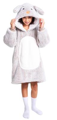 Opakowanie Bluza koc Oversize Królik dla dziecka 7-12 lat