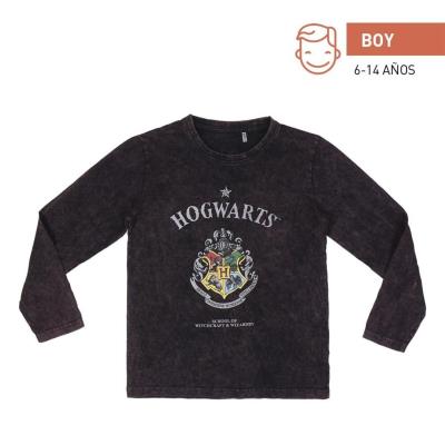 Bluzka chłopięca długi rękaw Harry Potter rozm.128. Wydawca: Artesania Cerda. SmakLiter.pl Opakowanie Bluzka chłopięca długi rękaw Harry Potter rozm.128
