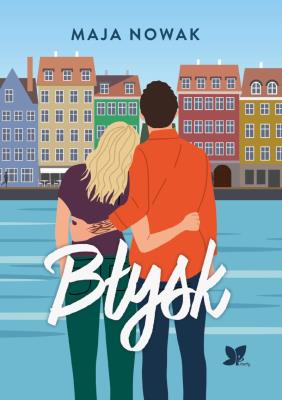 Okładka książki Błysk