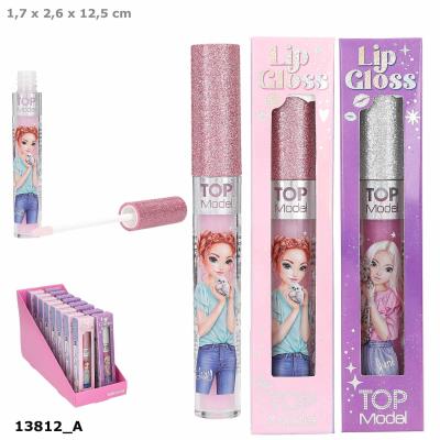 Błyszczyk Top Model pachnący 1szt.mix 13812A. Wydawca: DEPESCHE. SmakLiter.pl Opakowanie Błyszczyk Top Model pachnący 1szt.mix 13812A