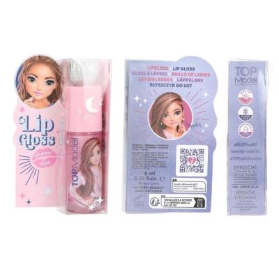 Opakowanie Błyszczyk zapachowy Top Model BEAUTY&ME 1szt.mix 13814A