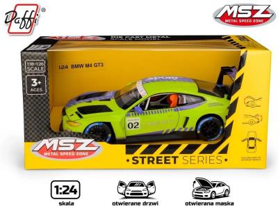 Opakowanie BMW M4 GT3 zielony