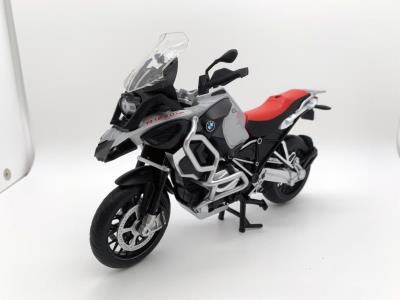 Opakowanie BMW R1250Gs Adventure 1/12 srebrny