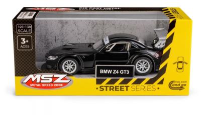 Opakowanie BMW Z4 GT3 Black