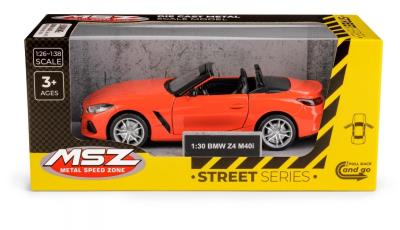 Opakowanie BMW Z4 M40i Red