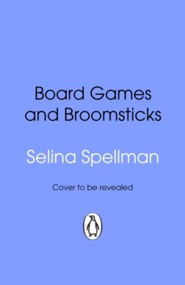 Okładka książki Board Games and Broomsticks