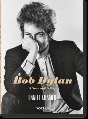Okładka książki Bob Dylan. A Year and a Day
