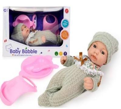 Opakowanie Bobas z akcesoriami