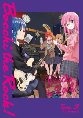 Okładka książki Bocchi the Rock! Tom 3