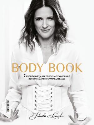 Okładka książki Body Book