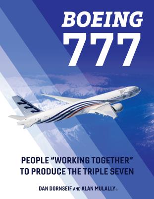 Okładka książki Boeing 777