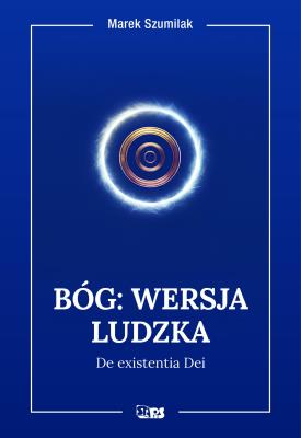 Okładka książki Bóg: Wersja ludzka